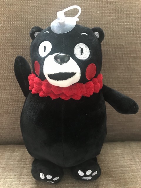 kumamon doll