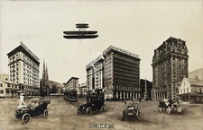 Danby, VT in 1959 (1909) RPPC Photo Postcard COPY