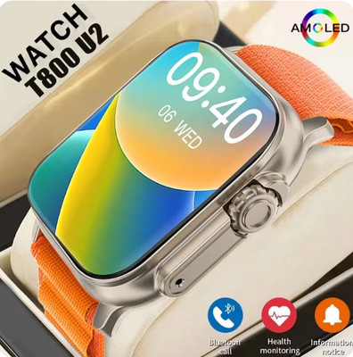 Smartwatch für Herren & Damen Fitnesstracker, kompatibel mit iOS & Android