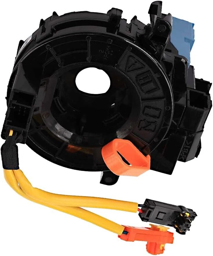 Muelle reloj cable espiral 89245-0E020 84307-08020 para Toyota Sienna 2011-2018🚗 Foto 3 de 4