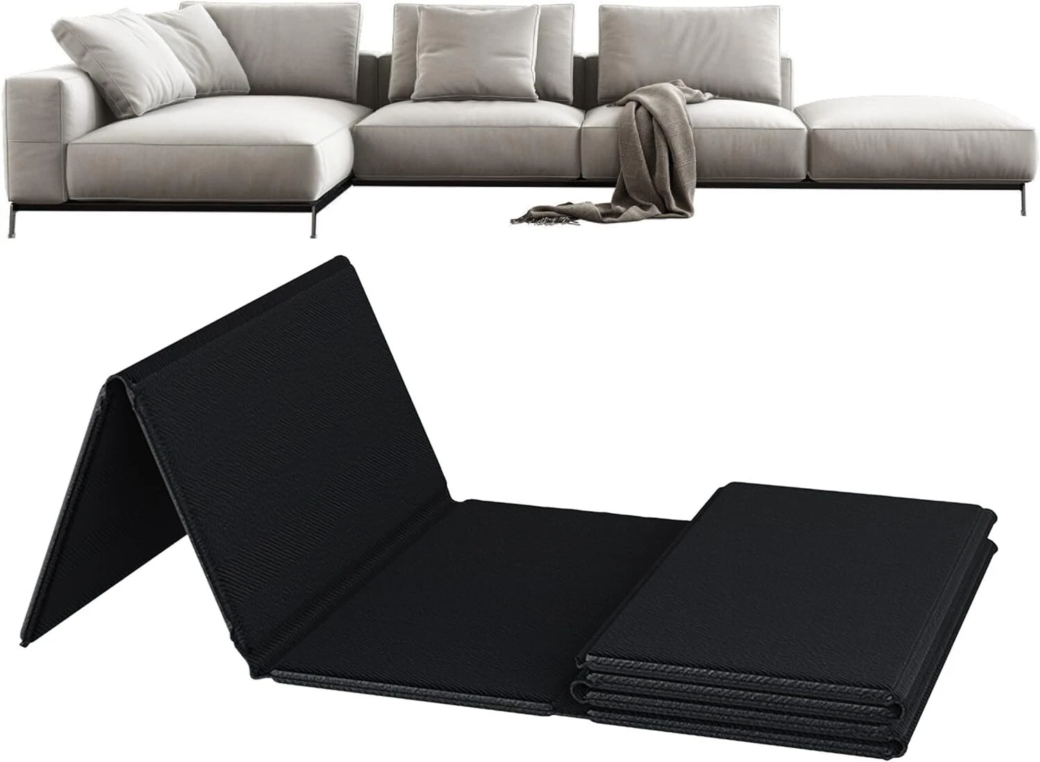 Fix Sagging Couch Sofa Support Board 76x20.5 Heavy Duty Seat Saver
Opens in a new window or tab