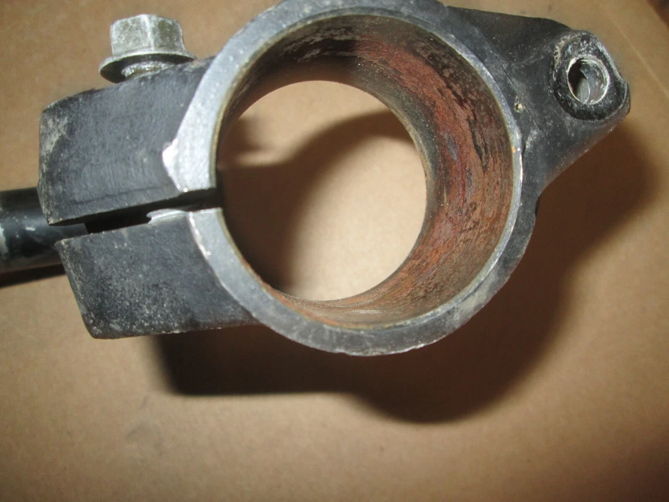 MANILLAR IZQUIERDO YAMAHA 1984 - 1987 FJ1100 / FJ1200 36Y-26121-00-00 41 mm Foto 4 de 4