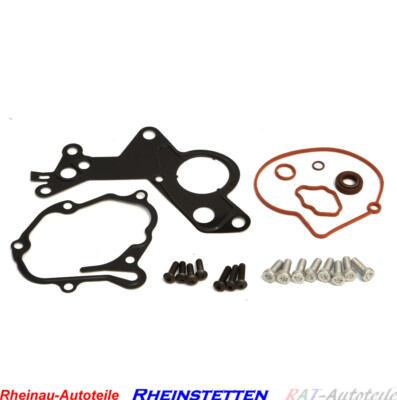  Dichtungssatz, Unterdruckpumpe AUDI SEAT SKODA VW 1.4 1.9 2.0 TDI