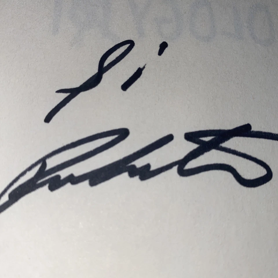 Signed SI-COLOGY 101 Book Uncle Si Robertson Duck Dynasty Autographed Hey Funny