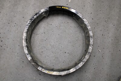 EXCELL RIMS 12X1.60 32 HOLES BLACK TAKASAGO UK405: KAWASAKI KX60 83-1998