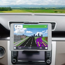 Safe Driving Universal Car Mount CD Slot Tablet Holder Stand f iPad Pro/Air/Mini