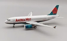 America West / Airbus A319 / N808AW / IF319AW1224 / 1:200