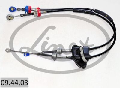 LINEX 09.44.03 Cable, manual transmission for CITROËN