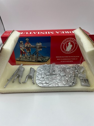 Andrea Miniatures, kit n. SG-S02, The Scorpion (Roman Artillery, AD 125) - Imagen 2 de 7