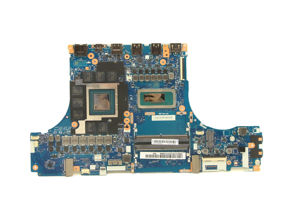 For Lenovo Legion 5 Pro 16IAH7H SWG Motherboard i5 i7 6G 8G NM