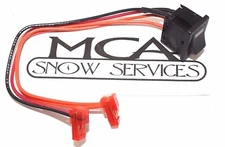 BUYERS SALTDOGG ROCKER SWITCH POWER & VIBRATOR W WIRES 3014462 3006620