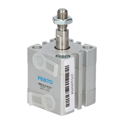 Cylindre Pneumatique Festo ADN-16-10-A-P-A - Neuf (Nouveau Modèle De Production) - Conditionné En Emballage Maxo