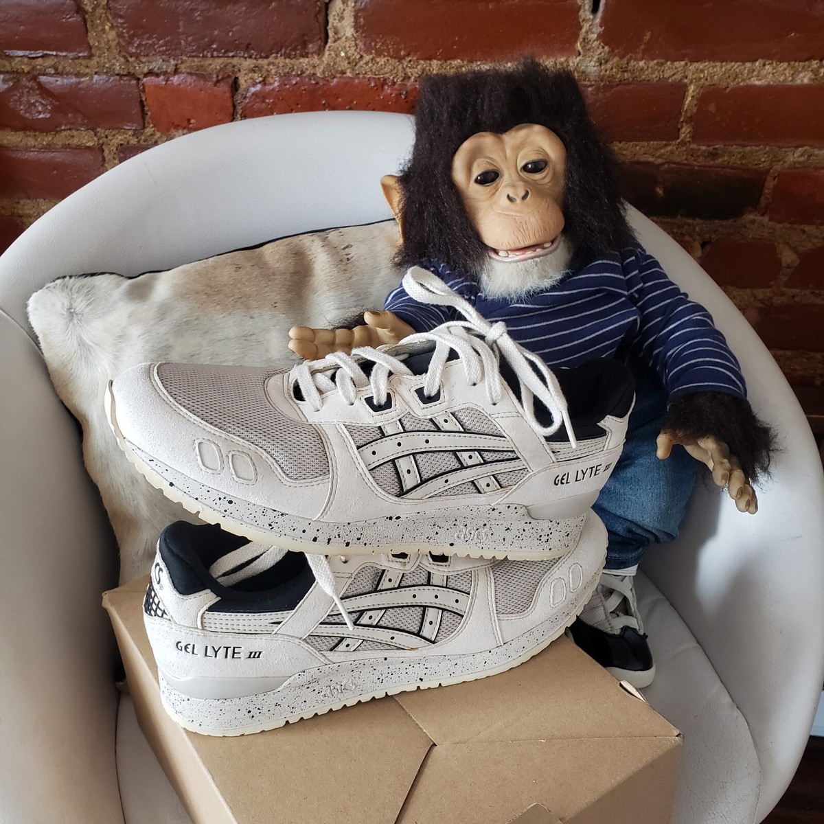 ASICS HyperGel-Lyte View 4