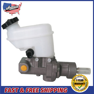 New Brake Master Cylinder fits Dodge Plymouth Chrysler Neon 2.0L 2.4L 2000-2005