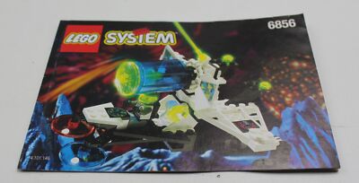 LEGO #6856 Space Exploriens Planetary Decoder Complete | eBay