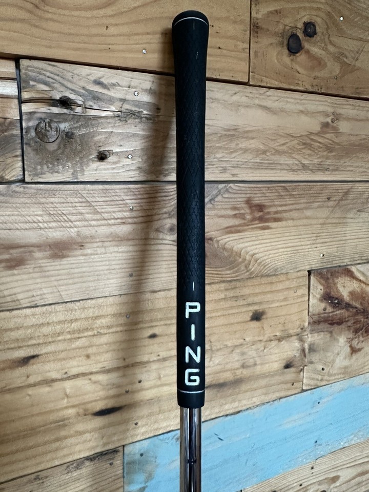 PING Eye Golf Clubs Irons Set 3SW ZZ65 Shafts Ping Grips Black Dot ⚫️