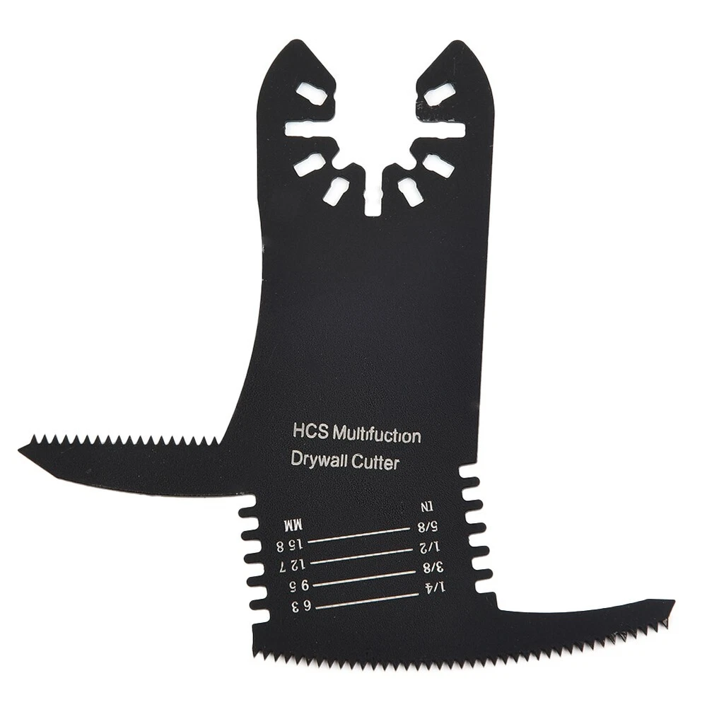 Multi Tools Accessories Multi Tool Blade Depth Gauge Increments Clean Start