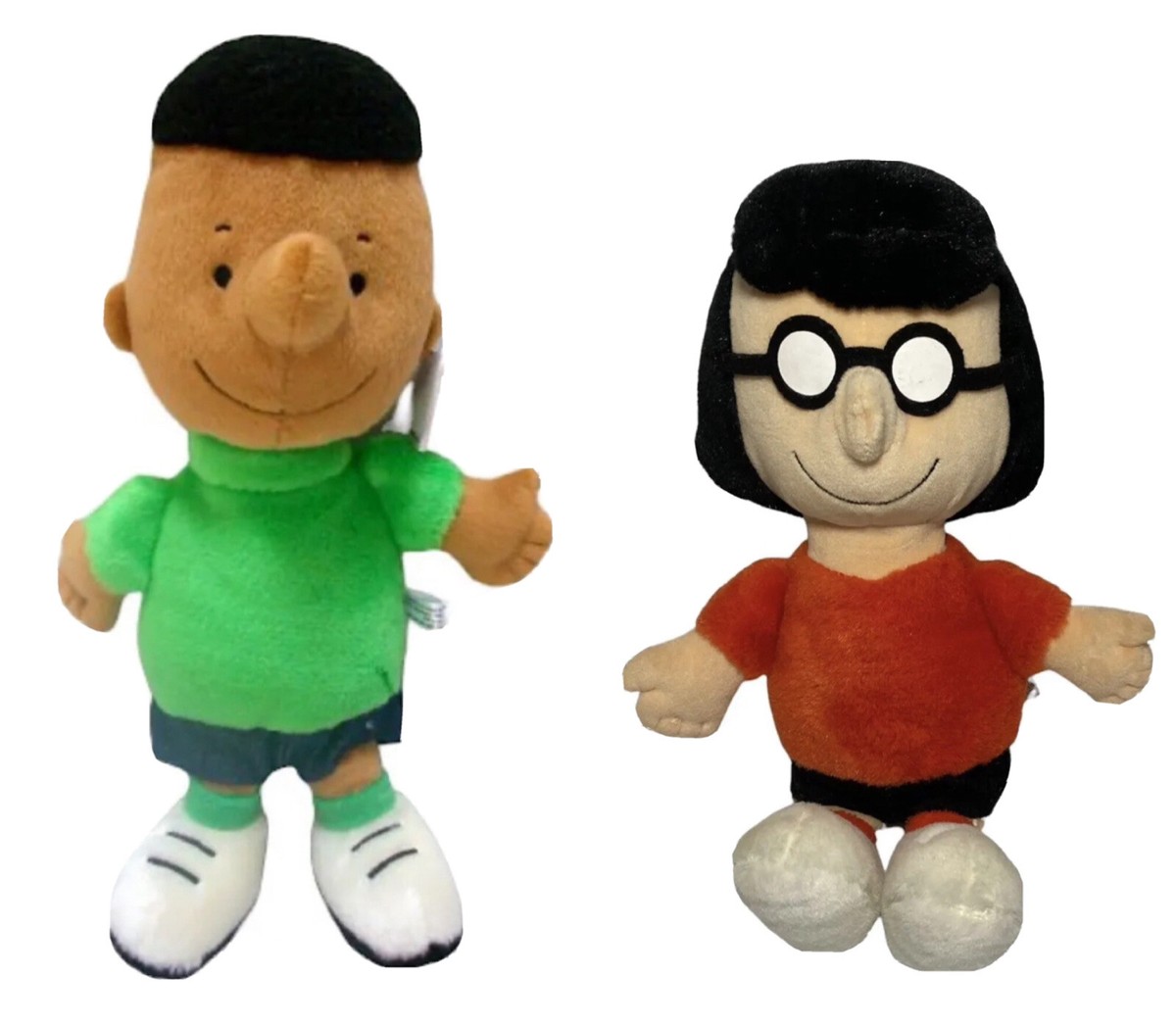 Plush 12