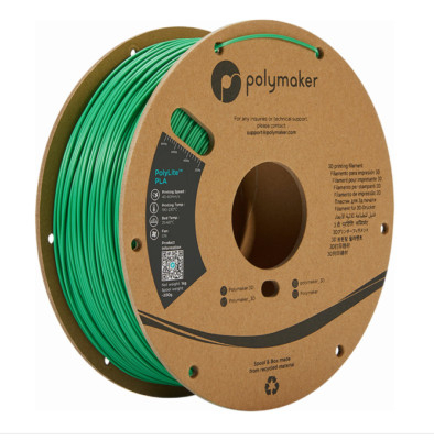 Filament Polymaker Polylite PLA Green