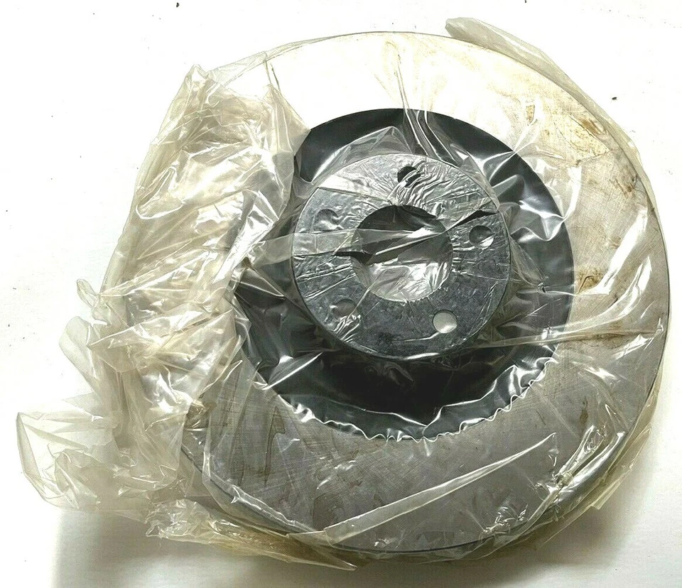 FEDERAL MOGUL-WAGNER BD180092 - Brake Rotor Fits Audi 05-09 A8 Quattro, 07-09 S8 - Image 2 of 3