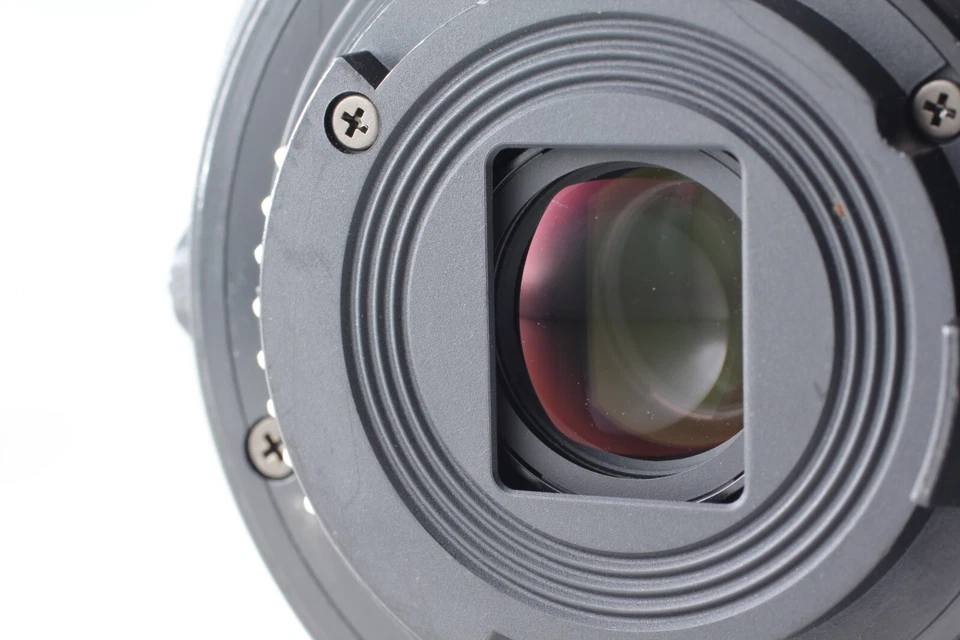 Nikon AF-P DX NIKKOR 10-20mm f/4.5-5.6G VR Lens Black from Japan #734 - Image 3 of 4