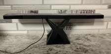 Nintendo Wii Wii U Sensor Light Bar Stand Holder Black