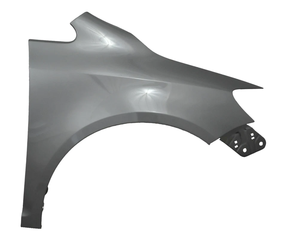 VW Golf Plus 05-14 Kotflügel rechts lackiert LA7T United Grey Grau LAGERWARE