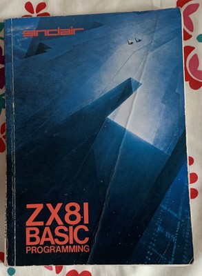 Sinclair ZX81 BASIC Programmierung 160 Seiten