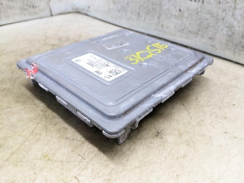 2020-2024 GMC Terrain Engine Computer Control Module ECU ECM 12702939 ...