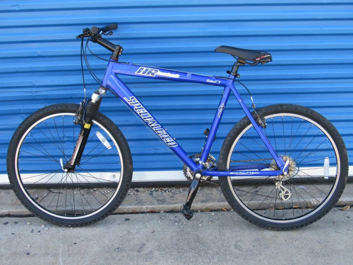 specialized hard rock mountain bike