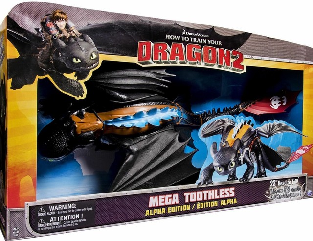 alpha dragon toy