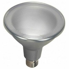 LOT-11 SATCO S9444 15W PAR38 LED 5000K 25' beam Medium 120V