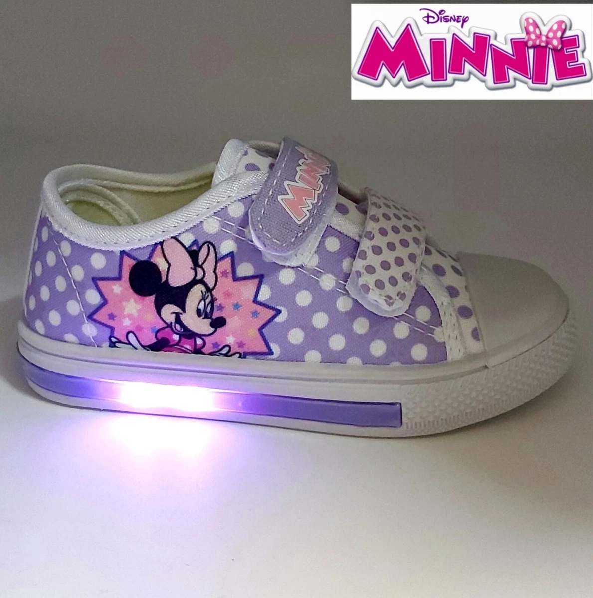 Scarpe luci deals bambina