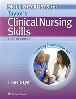 Skill Checklists For Taylor`s Clinical Nursing Skills: A Nursing Process Approac on sale Skill Checklists For Taylor`s Clinical Nursing Skills: A Nursing Process Approac on sale