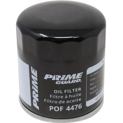Engine Oil Filter Prime Guard POF4476