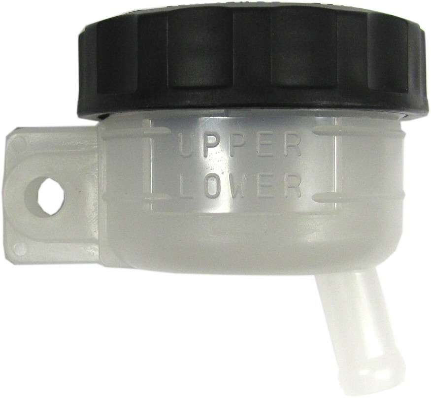 Brake Master Cylinder Rebuild Rear for 2000 Kawasaki ZX-9R