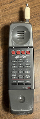 Vintage 1990 Southwestern Bell Freedom Cordless Phone FF 1725