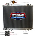<!--F#f_0-->Aluminum Radiator For 96-11 Ford Courier/Ranger PJ/PK Mazda B-Series Bravo/BT50<!--F/-->