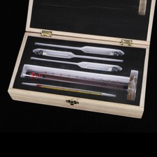 Alcohol Meter - Test Spirits/Wine Strength, Home Brewing  Distilling Essential