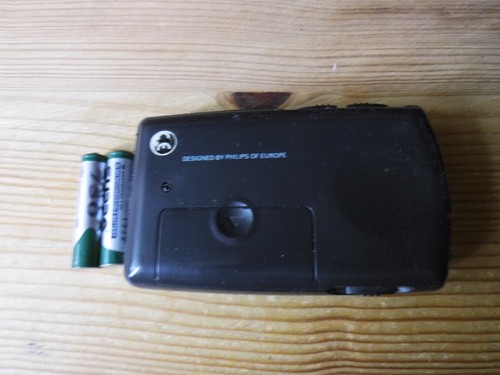 Philips AE 6750 AM/FM Pocket Handheld Vintage Taschen Radio - Bild 3 von 3