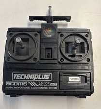 Acoms Techniplus Ap-227 Mkiii digital proportional transmitter only for rc cars