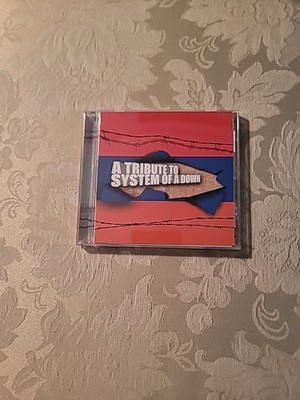 A Tribute to a System of a Down by Reedom (CD, 2002) ONLY CASE, NO CD!