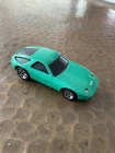 Vintage 1978 Mattel Hot Wheels Porsche 928 Turbo Green