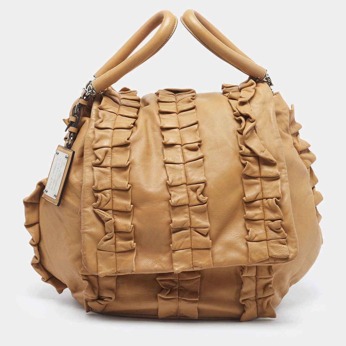 Dolce & Gabbana ベージュ クラッチバッグ　訳あり Dolce Gabbana Miss Lexington Beige Leather Bag | eBay