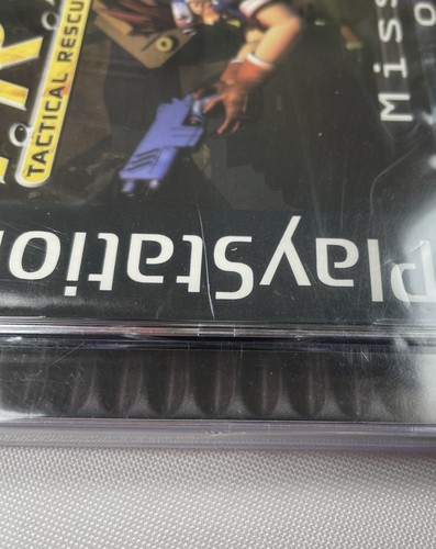 T.R.A.G.: Tactical Rescue Assault Group: Mission of Mercy Sony PlayStation 1 NEW - Picture 7 of 8