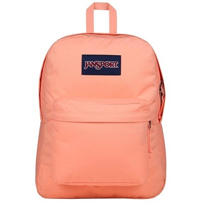 Rucksack Damen, JanSport Superbreak Backpack, Orange