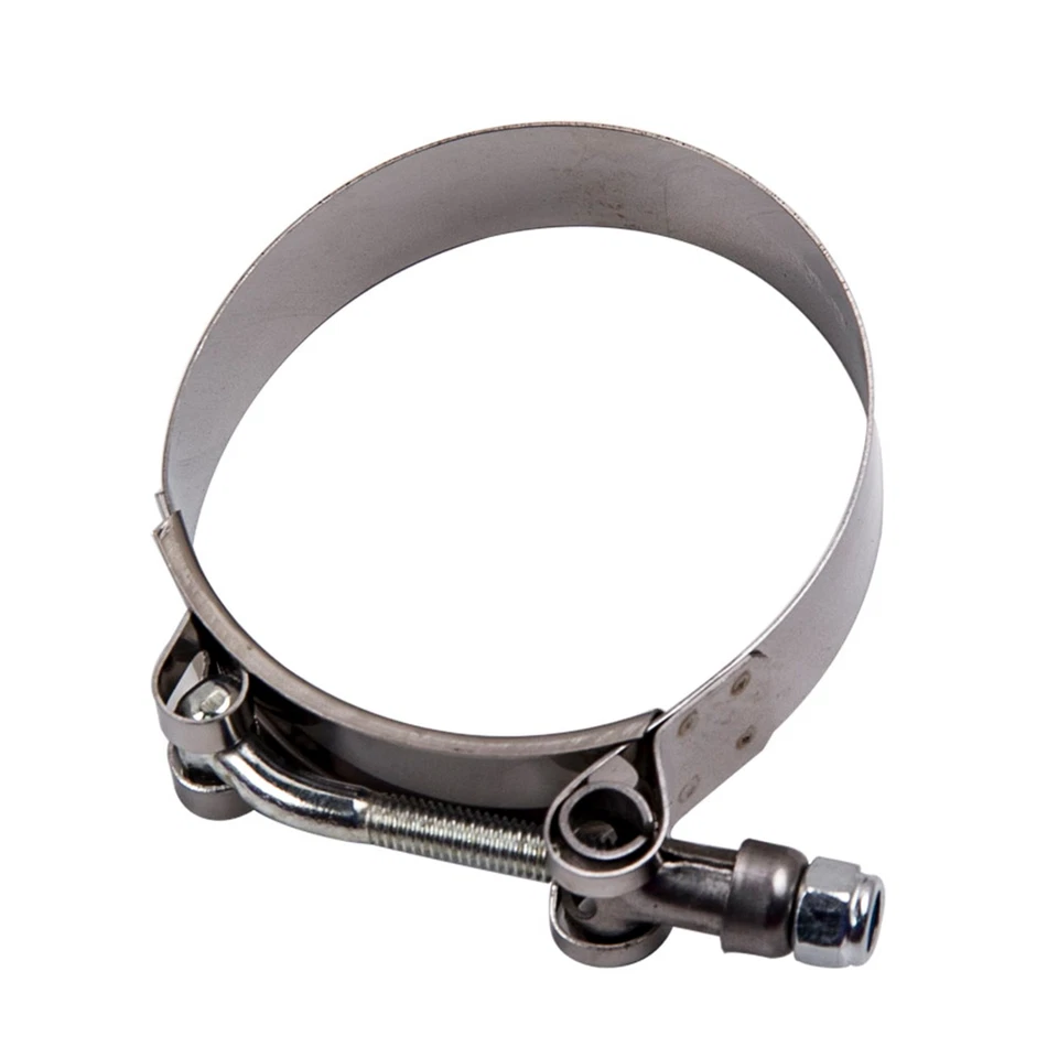 Intercooler turbo universal 27"x7"x2.5" y 2.5" tubo de aluminio y kit de acopladores Foto 3 de 4