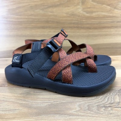 Chaco Z2 Sandals Womens 6 Sports Trail Summer Travel USA MADE