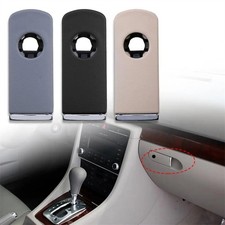 1x Glove Box Lock Lid Handle With Locking Hole For 02-07 Audi A4 B6 B7 8E1857131