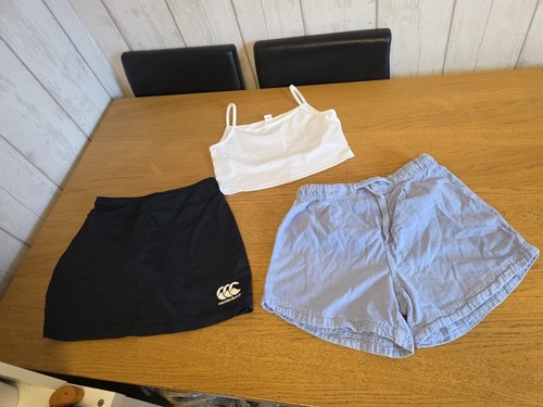 Girls Summer Clothing Age 11-12-13 Years. Huge Bundle Of 38 Items. - 第 11/17 張圖片
